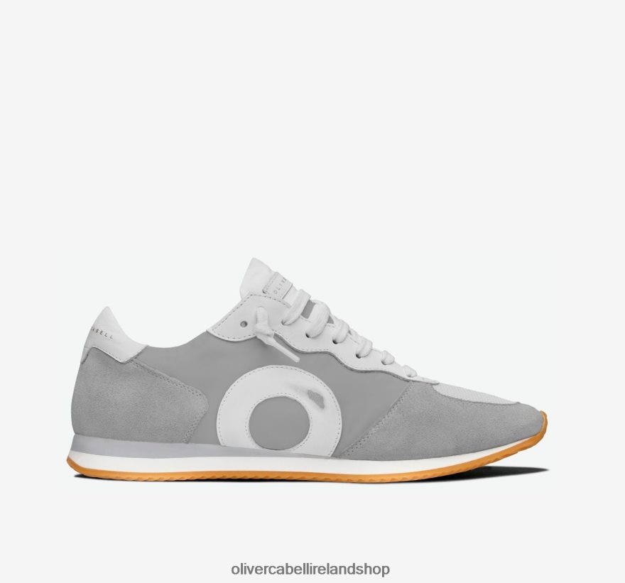 Runner Men Fog 46NBLP67 Oliver Cabell Footwear