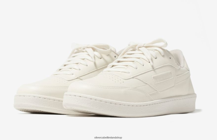 Vegan 481 Men Chalk 46NBLP13 Oliver Cabell Footwear