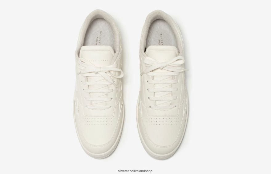 Vegan 481 Men Chalk 46NBLP13 Oliver Cabell Footwear