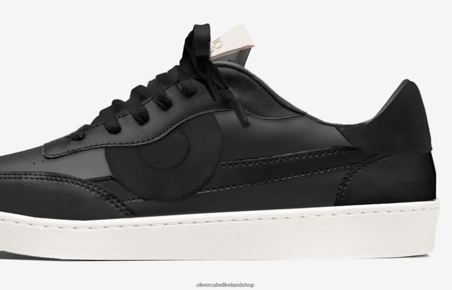 Vegan 581 Men Noir 46NBLP132 Oliver Cabell Footwear