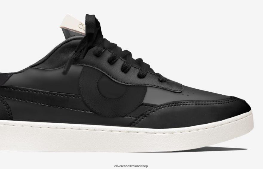 Vegan 581 Men Noir 46NBLP132 Oliver Cabell Footwear