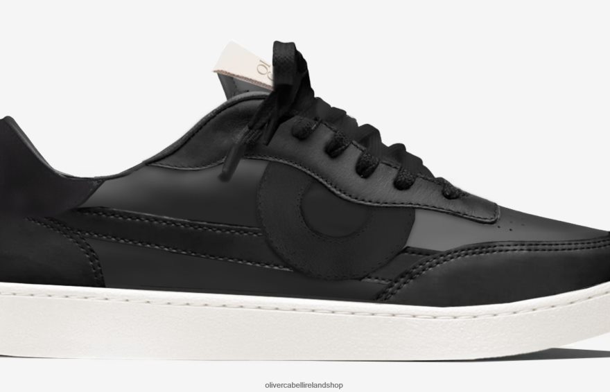 Vegan 581 Men Noir 46NBLP132 Oliver Cabell Footwear