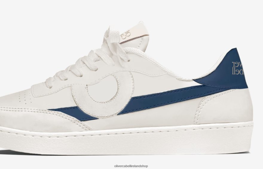 Vegan 581 Men Ocean 46NBLP129 Oliver Cabell Footwear