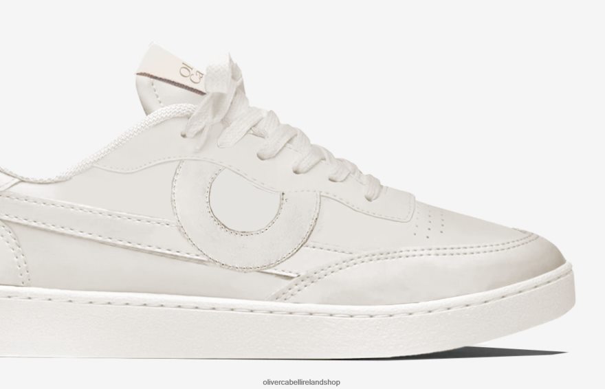 Vegan 581 Men White 46NBLP143 Oliver Cabell Footwear