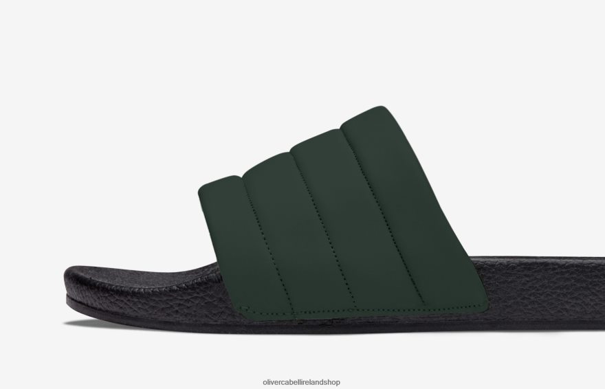 Vegan Slides Men Yosemite 46NBLP186 Oliver Cabell Footwear