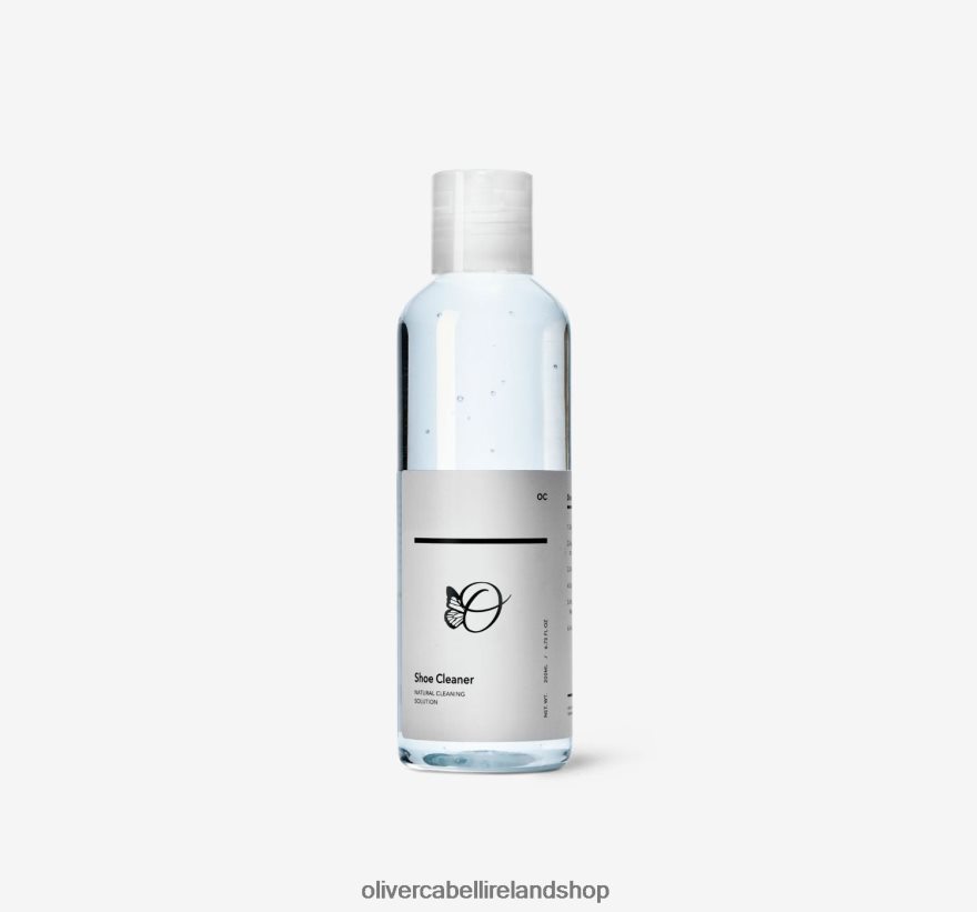 Premium Shoe Cleaner Unisex White 46NBLP275 Oliver Cabell Accessories