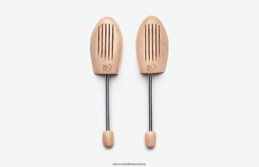 Shoe Trees Unisex Wood 46NBLP267 Oliver Cabell Accessories