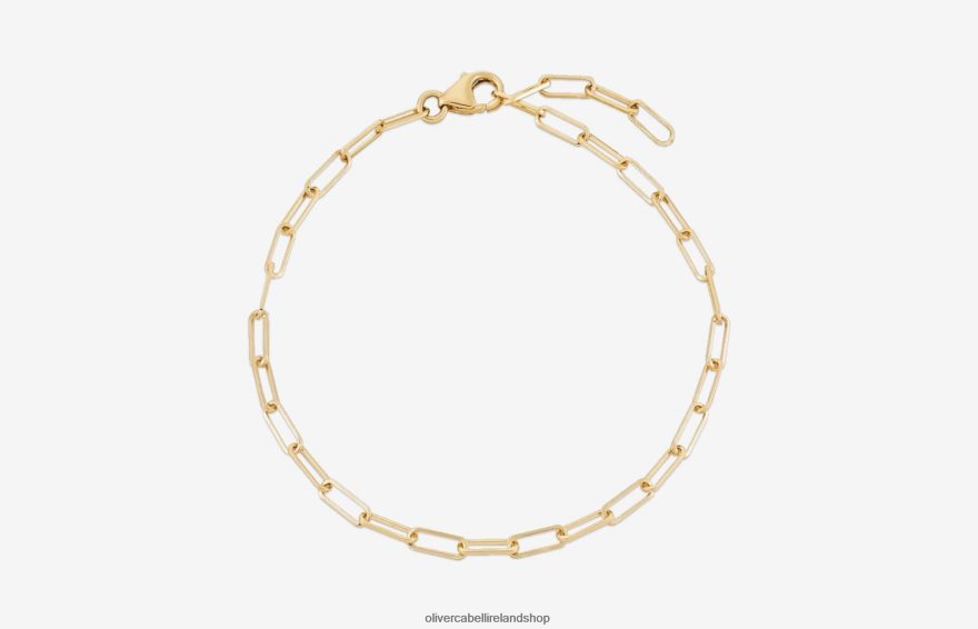 Link Bracelet Women Gold 46NBLP424 Oliver Cabell Accessories