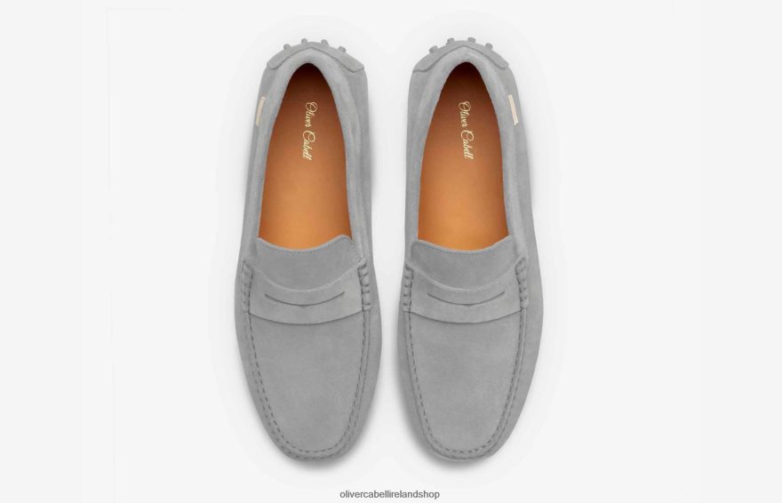 Driver 12 Women Cement 46NBLP399 Oliver Cabell Footwear