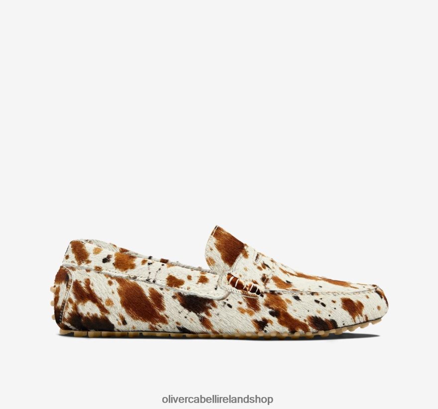 Driver 12 Women Dapple 46NBLP382 Oliver Cabell Footwear