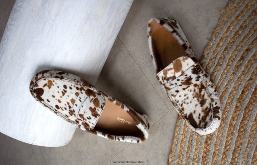 Driver 12 Women Dapple 46NBLP382 Oliver Cabell Footwear