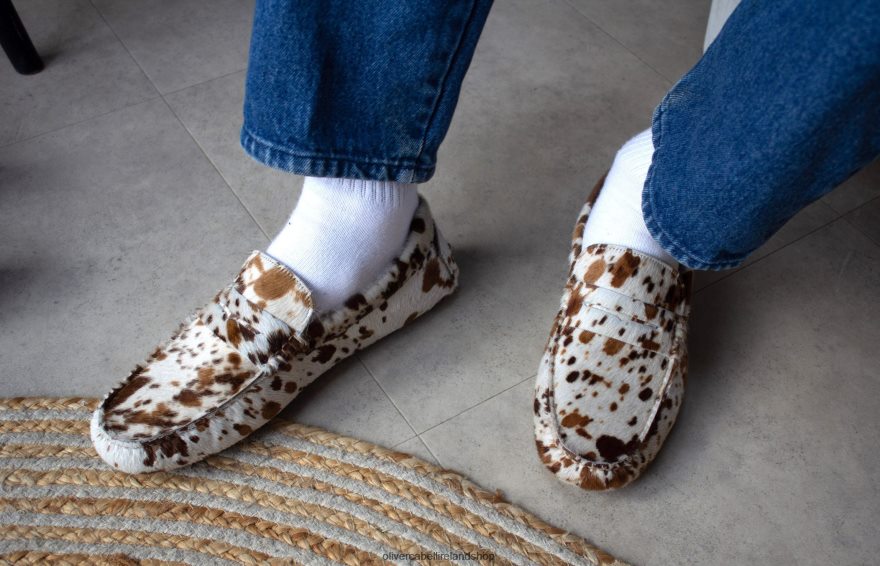 Driver 12 Women Dapple 46NBLP382 Oliver Cabell Footwear