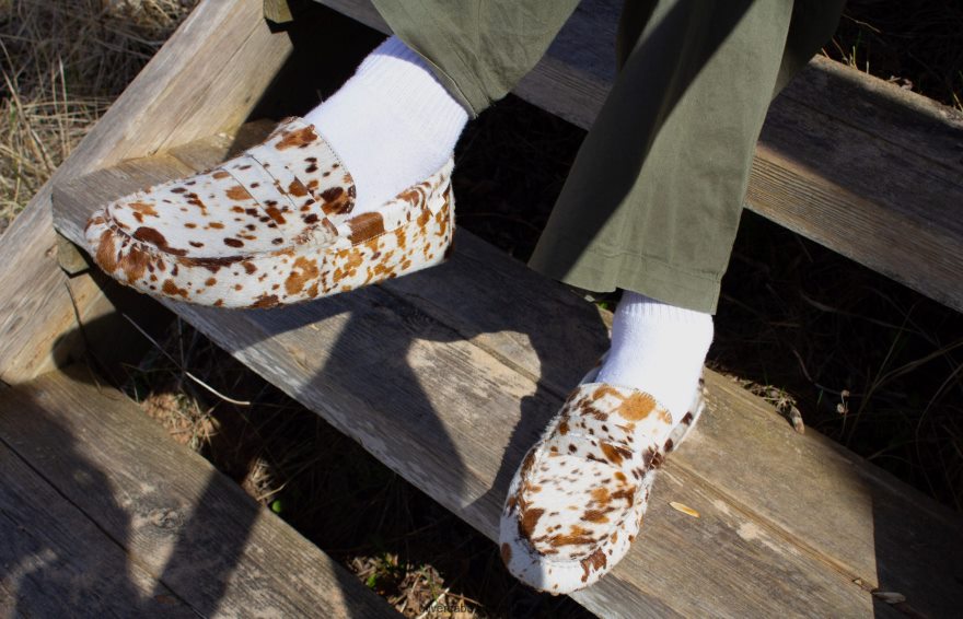 Driver 12 Women Dapple 46NBLP382 Oliver Cabell Footwear