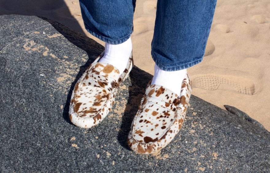 Driver 12 Women Dapple 46NBLP382 Oliver Cabell Footwear