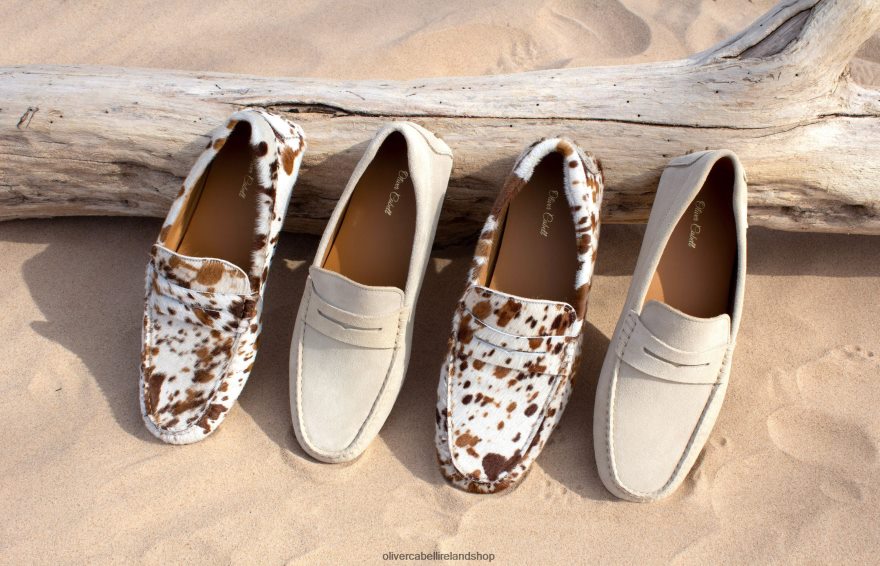 Driver 12 Women Dapple 46NBLP382 Oliver Cabell Footwear