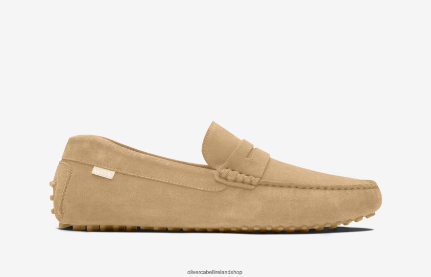 Driver 12 Women Sand 46NBLP381 Oliver Cabell Footwear