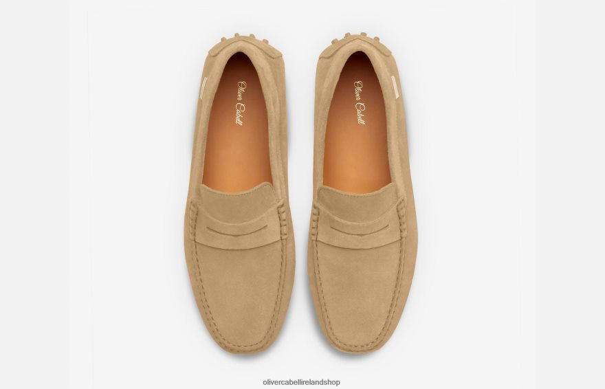 Driver 12 Women Sand 46NBLP381 Oliver Cabell Footwear
