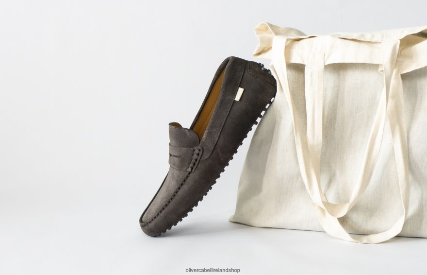 Driver 12 Women Slate 46NBLP400 Oliver Cabell Footwear