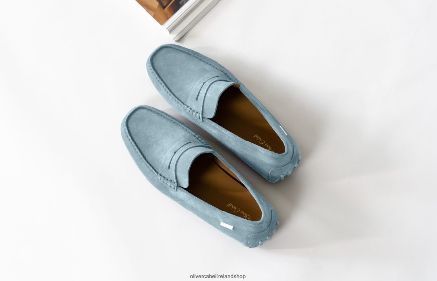 Driver 13 Women Glacier 46NBLP409 Oliver Cabell Footwear