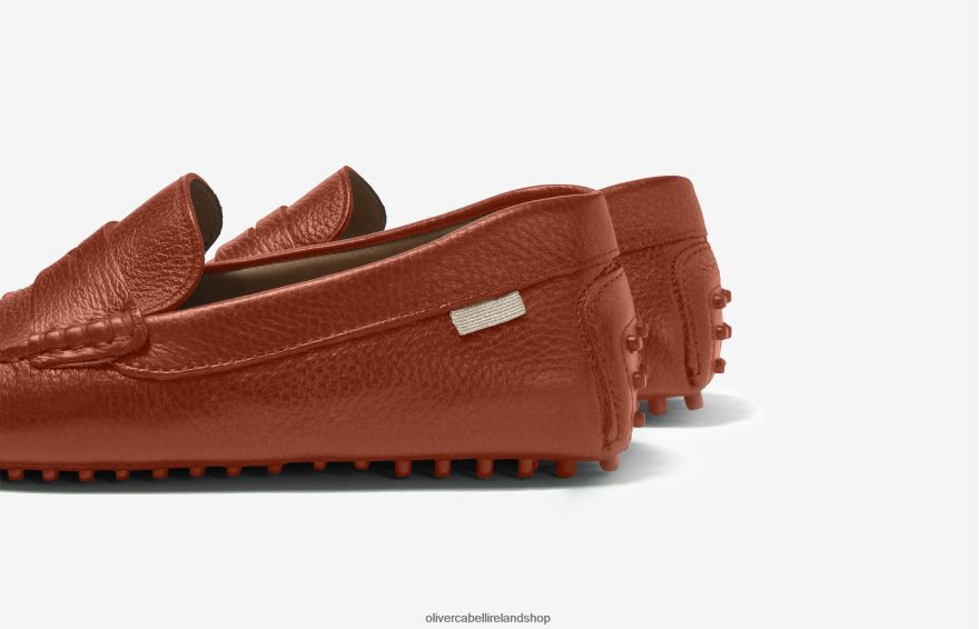 Driver 13 Women Woody Pebbled 46NBLP415 Oliver Cabell Footwear