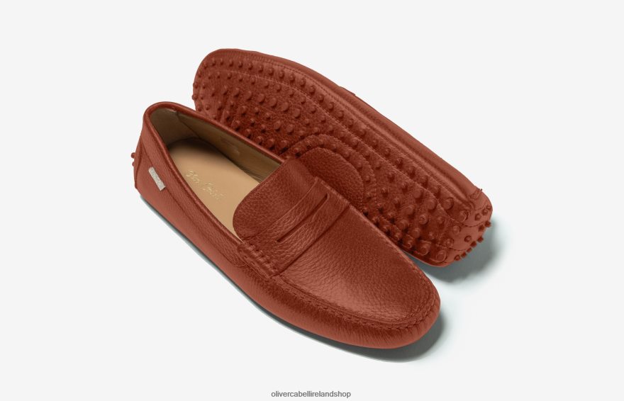 Driver 13 Women Woody Pebbled 46NBLP415 Oliver Cabell Footwear