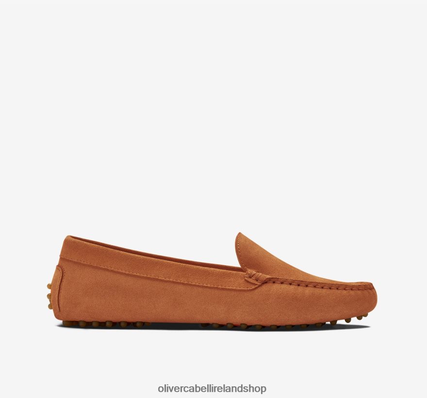 Monti Women Caramel 46NBLP404 Oliver Cabell Footwear