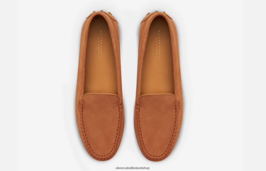 Monti Women Caramel 46NBLP404 Oliver Cabell Footwear