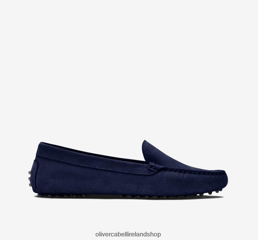 Monti Women Navy 46NBLP395 Oliver Cabell Footwear