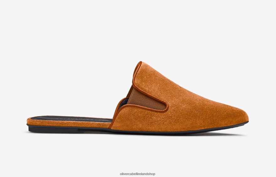 Dream Mule Women Caramel 46NBLP396 Oliver Cabell Footwear