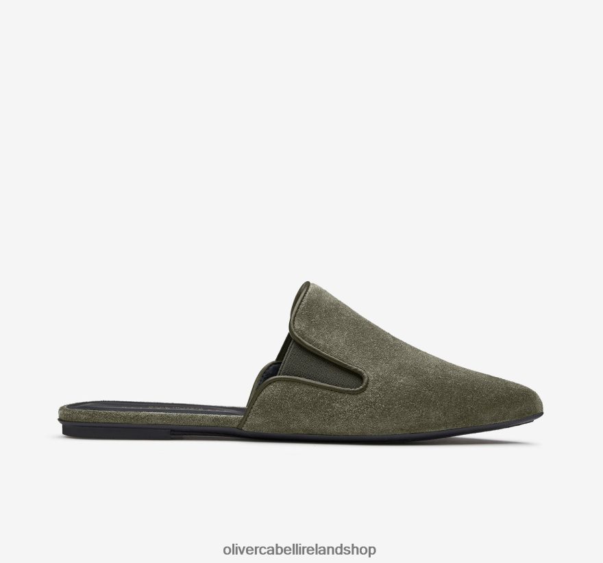 Dream Mule Women Truffle 46NBLP403 Oliver Cabell Footwear