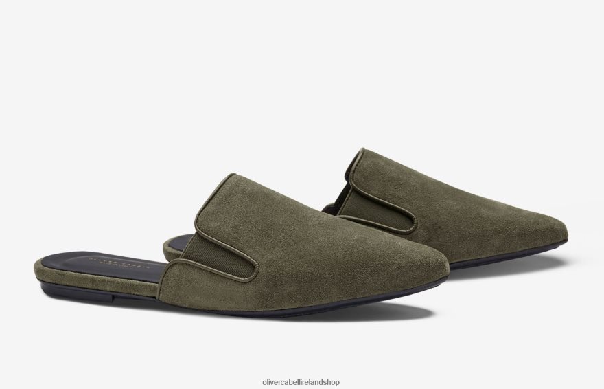 Dream Mule Women Truffle 46NBLP403 Oliver Cabell Footwear