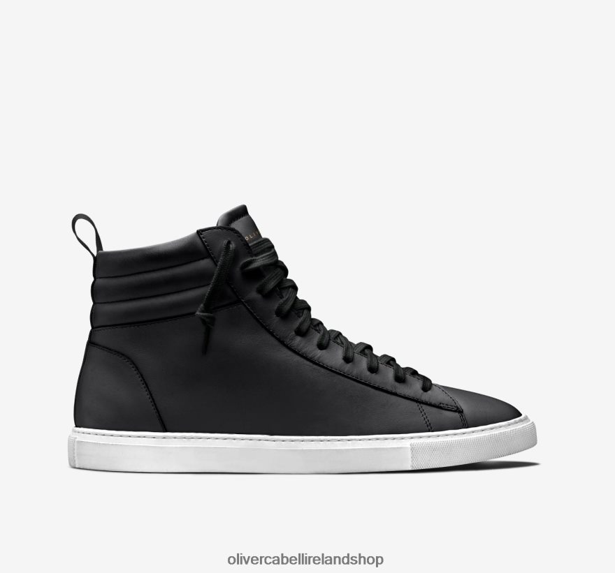 Jabbar High Women Black 46NBLP362 Oliver Cabell Footwear