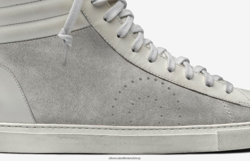 Jabbar High Women Sea Salt 46NBLP351 Oliver Cabell Footwear