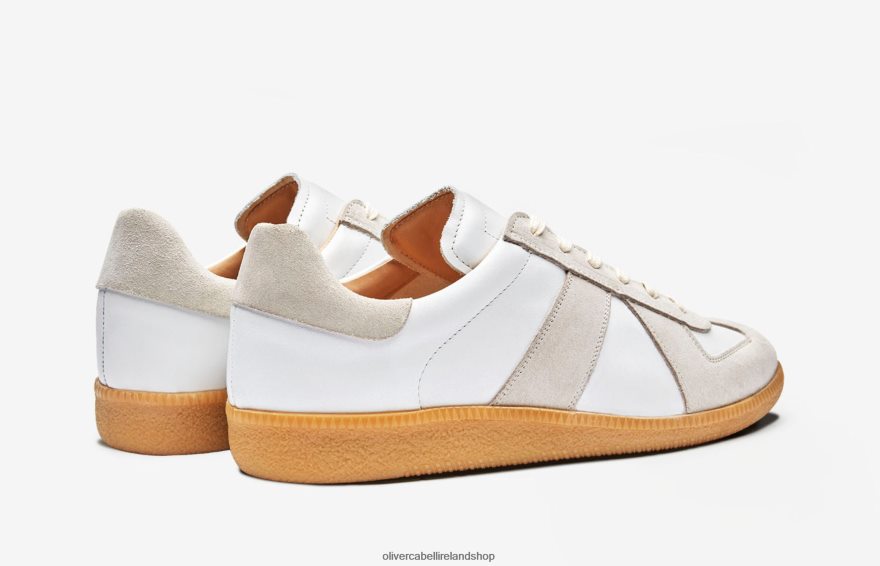 GAT Women White 46NBLP372 Oliver Cabell Footwear