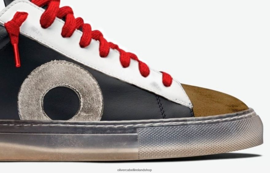 Low 1 10 Women Exotic 46NBLP323 Oliver Cabell Footwear