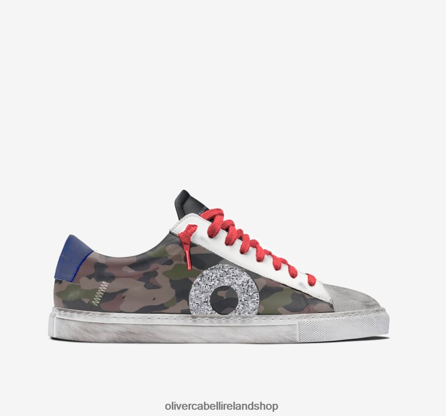 Low 1 10 Women Fango 46NBLP329 Oliver Cabell Footwear