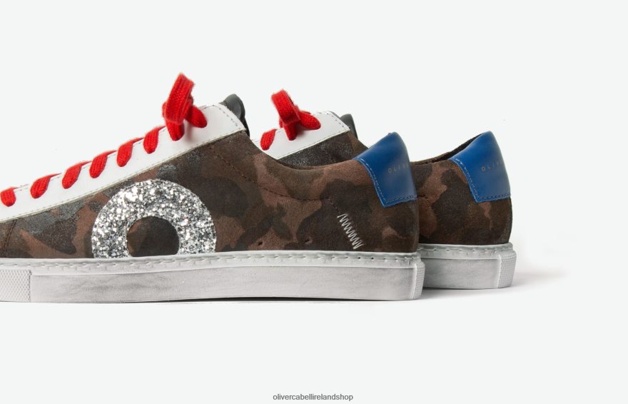 Low 1 10 Women Fango 46NBLP329 Oliver Cabell Footwear