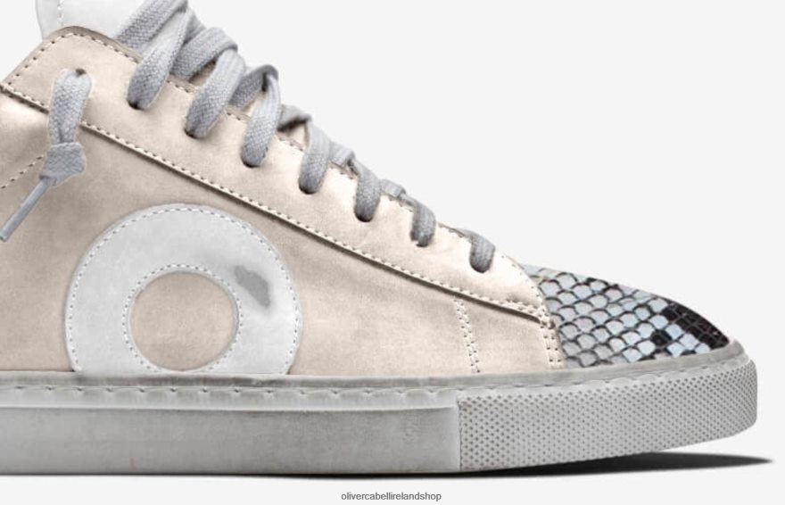 Low 1 10 Women Geneva 46NBLP342 Oliver Cabell Footwear