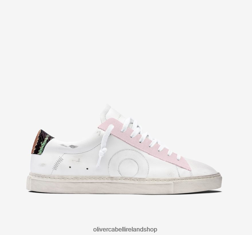 Low 1 10 Women Snake 46NBLP334 Oliver Cabell Footwear