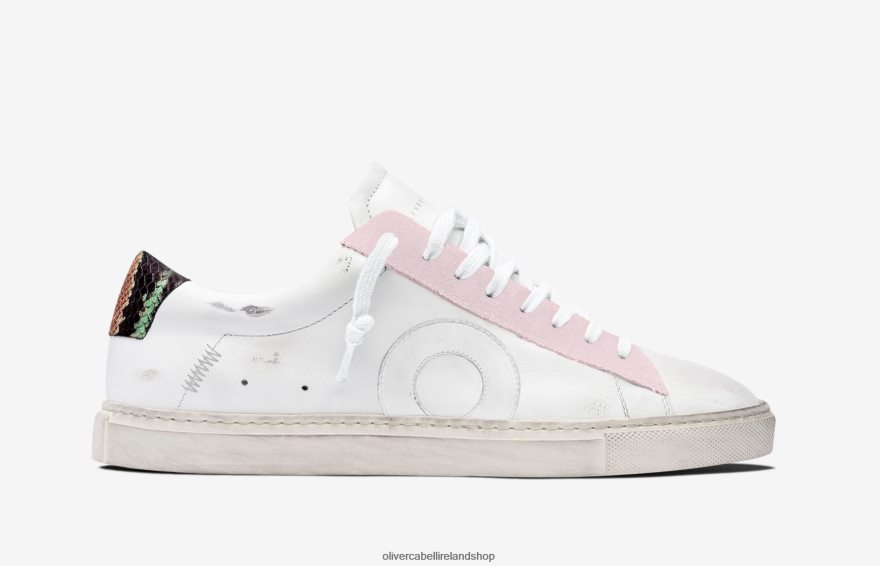 Low 1 10 Women Snake 46NBLP334 Oliver Cabell Footwear