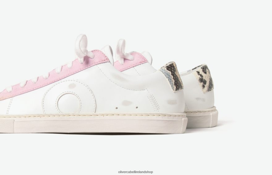 Low 1 10 Women Snake 46NBLP334 Oliver Cabell Footwear