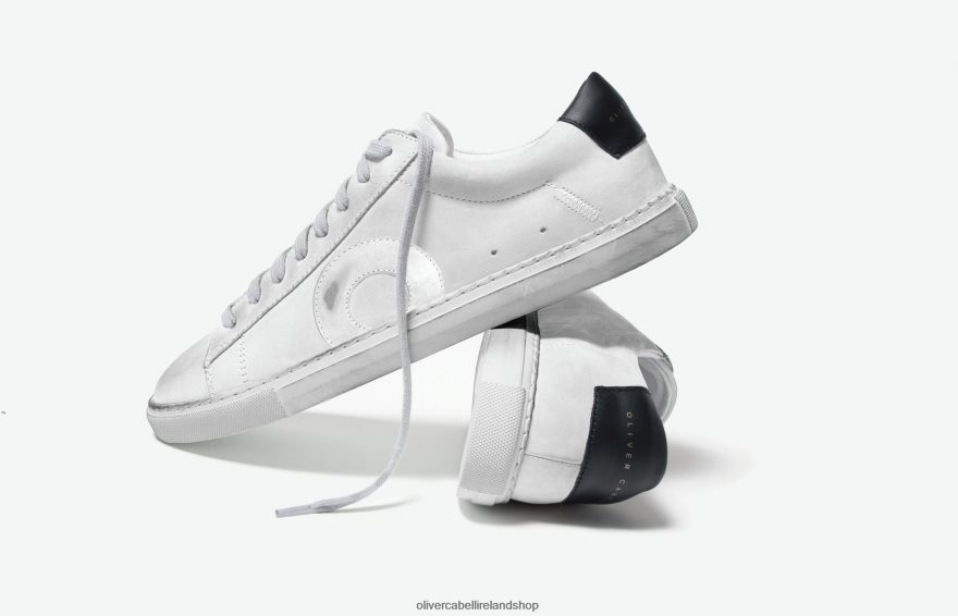 Low 1 11 Women Marshmallow 46NBLP368 Oliver Cabell Footwear