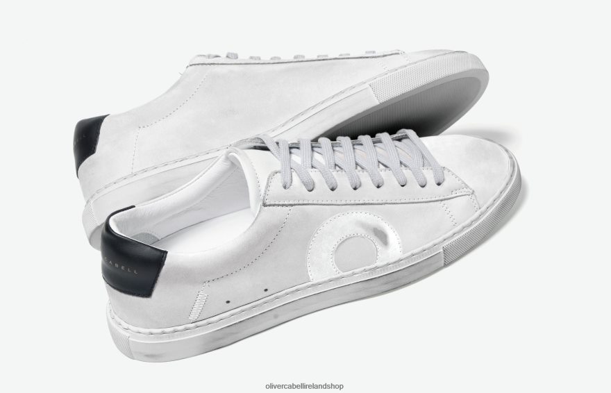 Low 1 11 Women Marshmallow 46NBLP368 Oliver Cabell Footwear