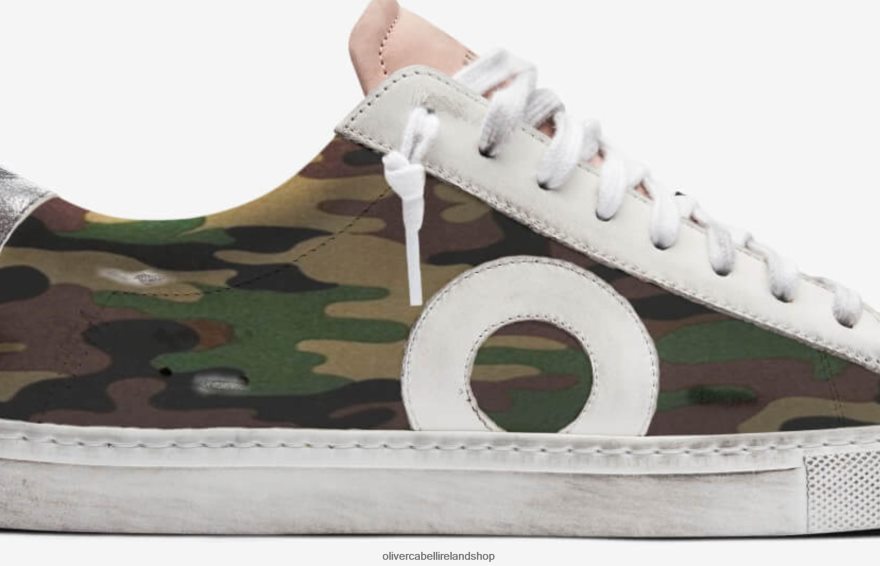 Low 1 11 Women Popham 46NBLP356 Oliver Cabell Footwear