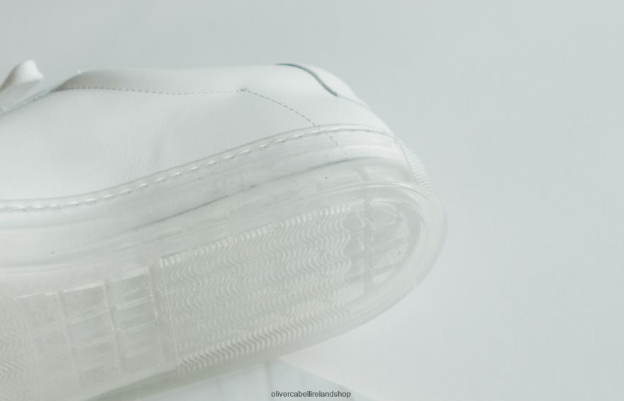 Low 1 11 Women Transparent 46NBLP354 Oliver Cabell Footwear