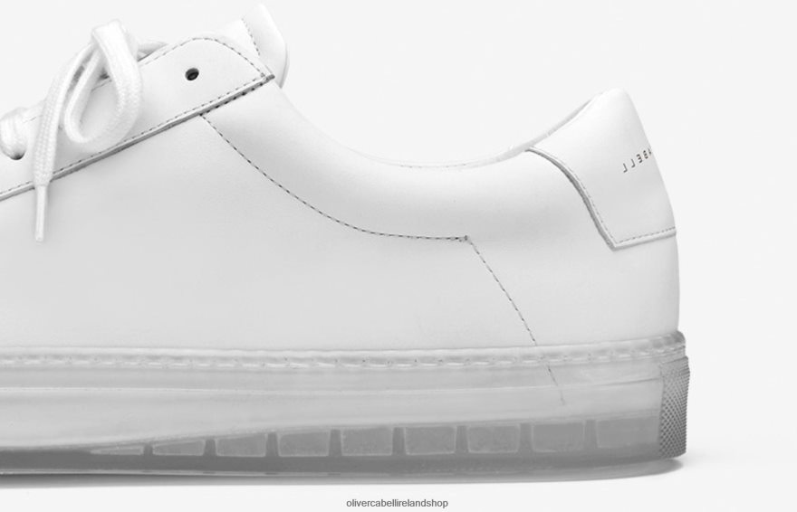 Low 1 11 Women Transparent 46NBLP354 Oliver Cabell Footwear