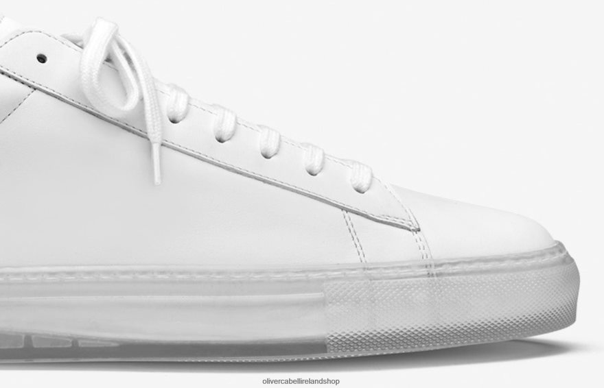 Low 1 11 Women Transparent 46NBLP354 Oliver Cabell Footwear
