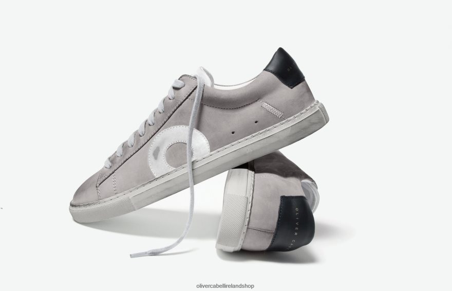 Low 1 12 Women Fog 46NBLP373 Oliver Cabell Footwear
