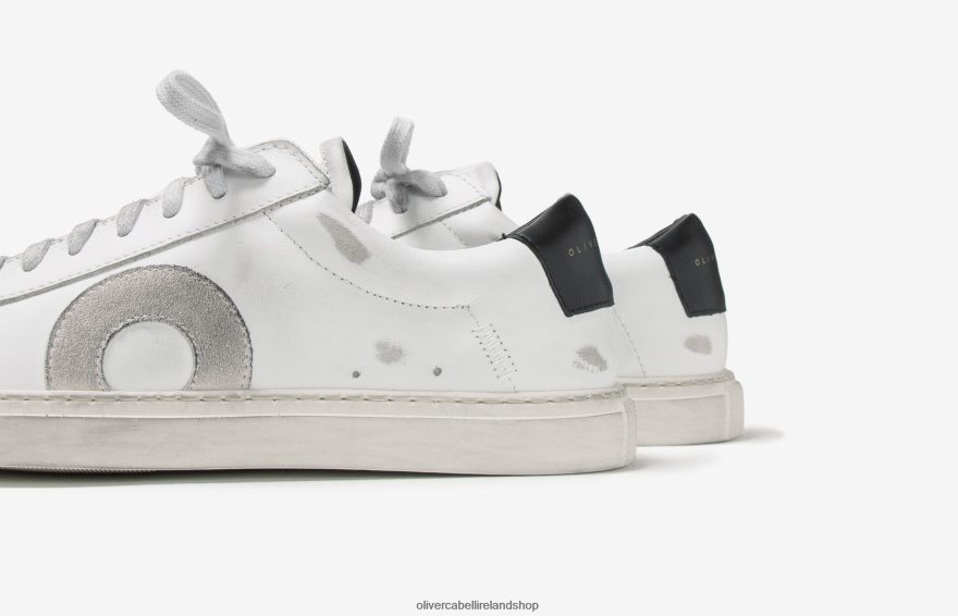 Low 1 7 Women Belmont 46NBLP290 Oliver Cabell Footwear