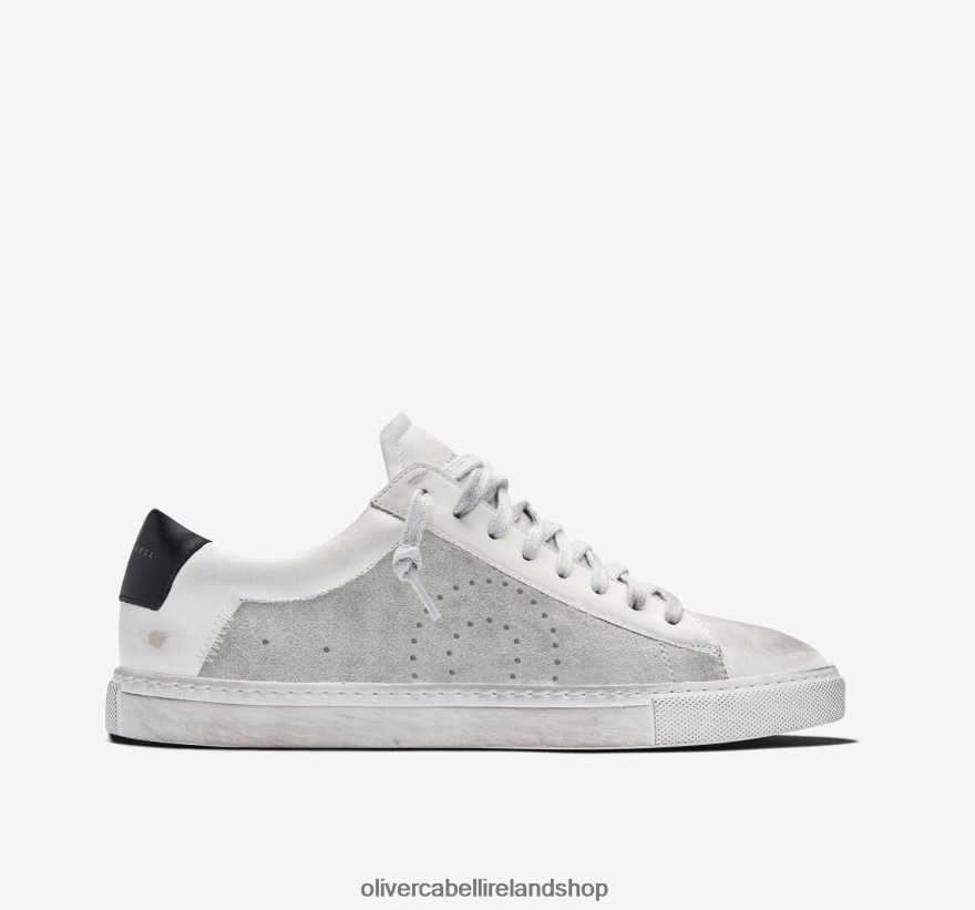 Low 1 7 Women Sea Salt 46NBLP291 Oliver Cabell Footwear
